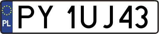PY1UJ43