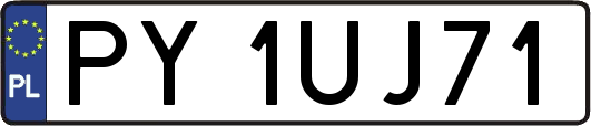 PY1UJ71