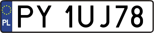 PY1UJ78