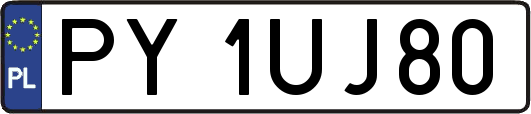 PY1UJ80