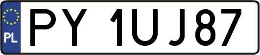 PY1UJ87