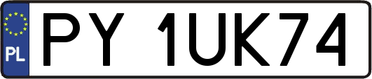 PY1UK74
