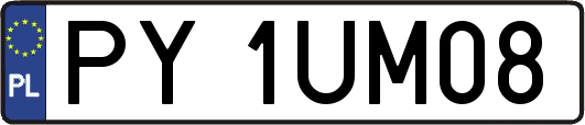 PY1UM08