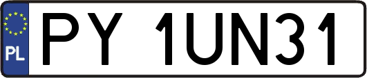 PY1UN31