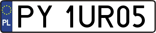 PY1UR05