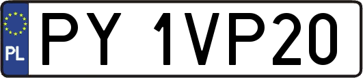 PY1VP20