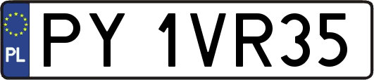PY1VR35
