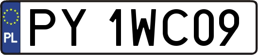 PY1WC09