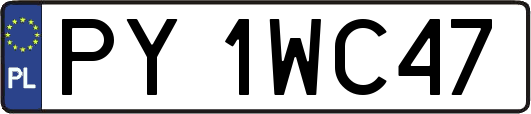 PY1WC47