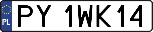 PY1WK14