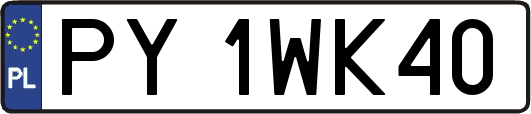 PY1WK40