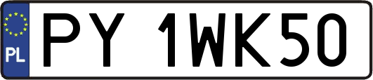 PY1WK50