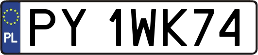 PY1WK74