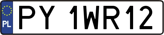 PY1WR12