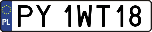 PY1WT18