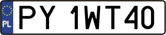 PY1WT40