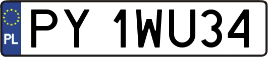 PY1WU34