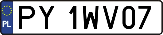 PY1WV07