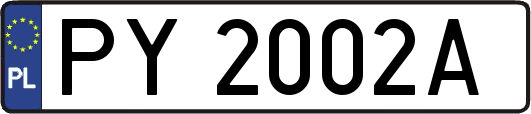 PY2002A