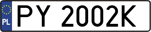 PY2002K