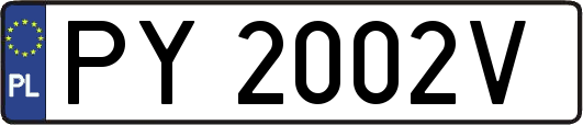 PY2002V