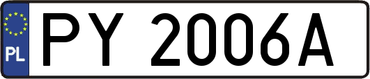 PY2006A