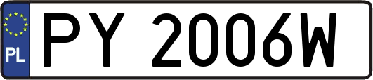 PY2006W