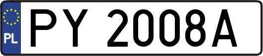 PY2008A