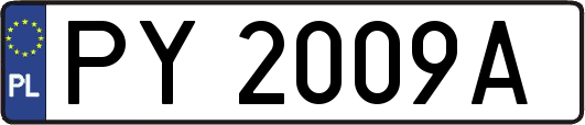 PY2009A