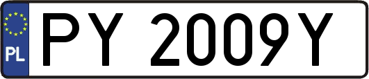 PY2009Y