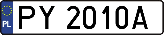 PY2010A