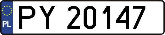 PY20147