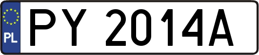 PY2014A
