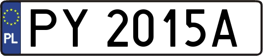 PY2015A