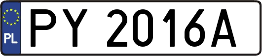 PY2016A