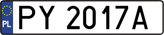 PY2017A