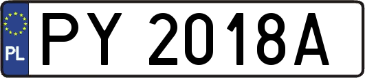 PY2018A
