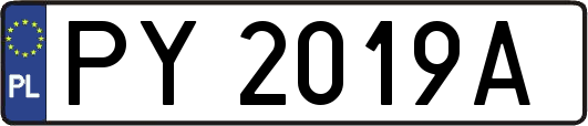 PY2019A