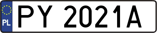 PY2021A