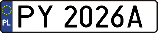 PY2026A
