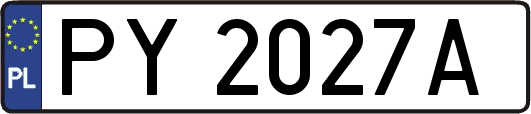 PY2027A