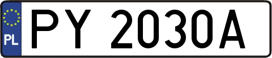 PY2030A