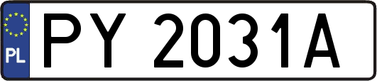 PY2031A