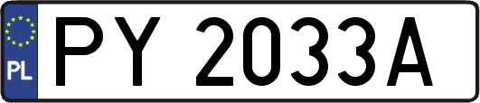 PY2033A