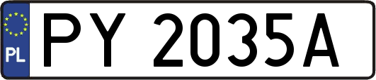 PY2035A