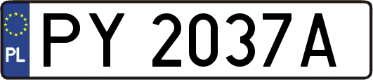 PY2037A