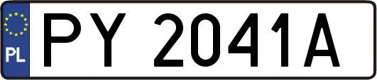 PY2041A