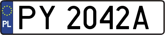 PY2042A