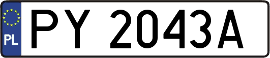 PY2043A