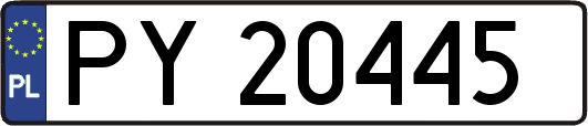 PY20445